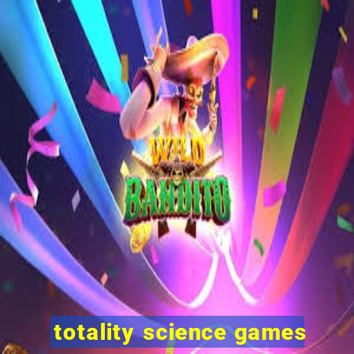 totality science games